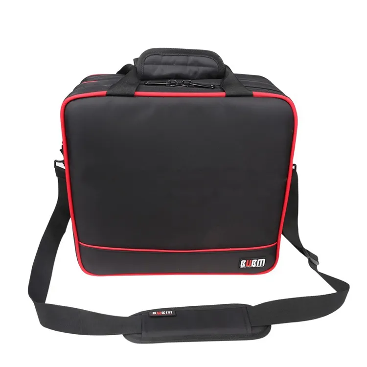 BUBM outdoor traveling waterproof big capacity game console travel bag for ps4