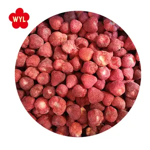 AM 13 variety Frozen Strawberry Whole for jam juice yogurt