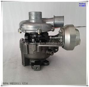 Turbocompressore RHV4 BT50 VCD20011 VJ38 Compatibile con <span class=keywords><strong>Mazda</strong></span> 6 BT-50 2.5L <span class=keywords><strong>4</strong></span> Cilindri Motore Diesel WLAA WLA WE01 WE01-13700F WE0113700F - Product Image 3