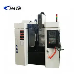 Machine verticale CNC, VMC600, grande vitesse, Center de Machine