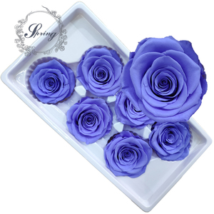 Vente en gros de roses éternelles de haute qualité de 5 à 6cm roses conservées à <span class=keywords><strong>fleurs</strong></span> boîte à cadeaux pour la <span class=keywords><strong>fête</strong></span> <span class=keywords><strong>des</strong></span> <span class=keywords><strong>mères</strong></span> - Product Image 5