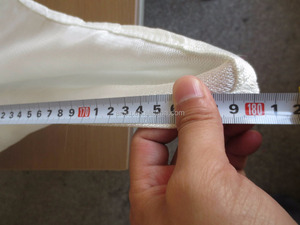 Сварочное одеяло <span class=keywords><strong>EN1869</strong></span>, стекловолоконное одеяло 1 м 1,2 м 1,5 м 1,8 м 2 м - Product Image 4