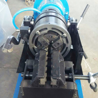 Parafuso de luva de rosca de aço de 22mm, máquina que faz parafuso