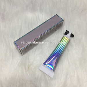 Gel de Base pour les paupières, produit cosmétique, Base pour fard à paupières, maquillage végétalien, paillettes, colle, marque privée, offre spéciale - Product Image 4