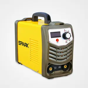 Cheap handy stainless steel soudure auto super 200p inverter 160 arc inverter soldadora arc 200 welding machine in kenya