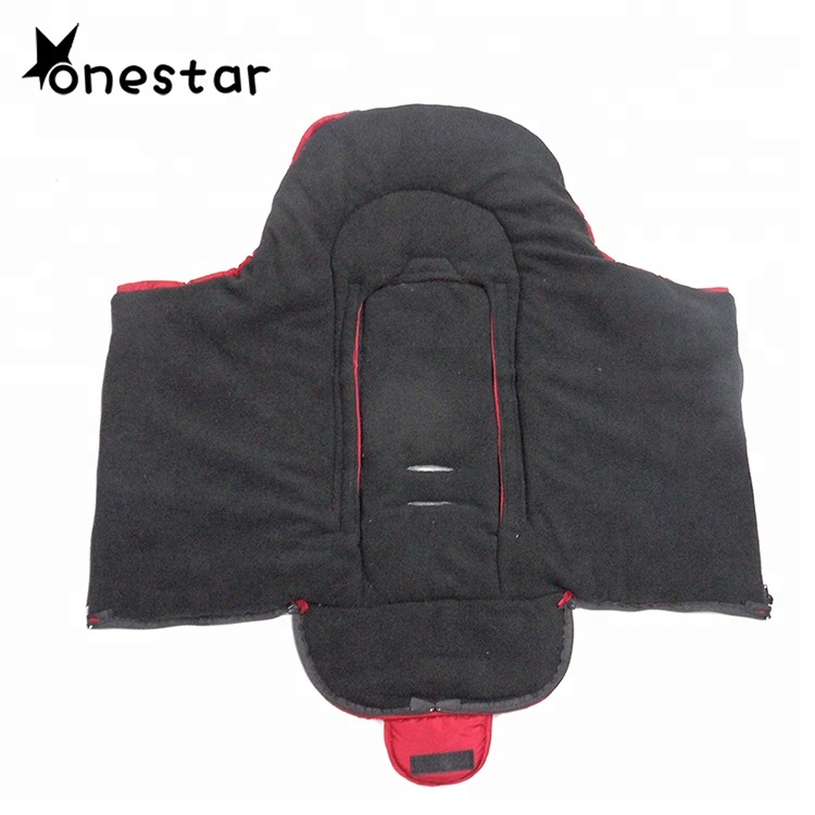 Мягкий и теплый флис лайнер Детские зимний спальный мешок