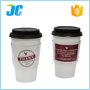 Manches type et style unique mur papier café tasse manches - Product Image 3