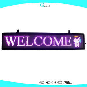 Bảng Hiển Thị Led Lập Trình Ngoài Trời Bảng Thông Báo Màn Hình - Product Image 5