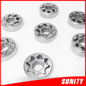 2017 High Demand Motorcycle Engine Parts 23mm Dia X 7mm Iron Oil Pump Rotor - Product Image 6