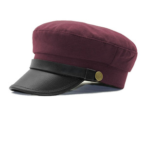 주문 해군 파란 선원 캡틴 모자 cappello capitano - Product Image 2