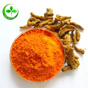 أعلى بيع 100% النقي مستخلص الكركم مسحوق - Product Image 2