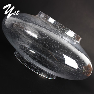 Nuevo diseño de alta calidad soplado transparente cutre lámpara de cristal - Product Image 1