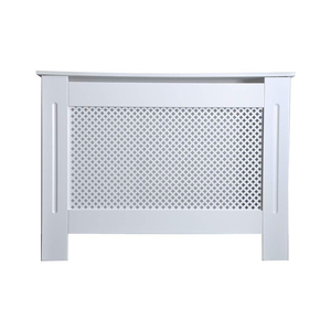 Cubierta de <span class=keywords><strong>radiador</strong></span> moderna de estilo europeo, cubierta decorativa de <span class=keywords><strong>radiador</strong></span> de MDF pintada para armario de <span class=keywords><strong>radiador</strong></span> - Product Image 1