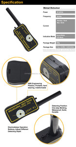 高品质金属探测器Tx-2002手持式精确金属探测器 - Product Image 5