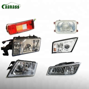 Cina GUANGZHOU CAANASS AUTO BODY PART lampada di ricambio fari per camion di alta qualità ed economici LED per <span class=keywords><strong>MAN</strong></span> serie <span class=keywords><strong>TGA</strong></span> - Product Image 5