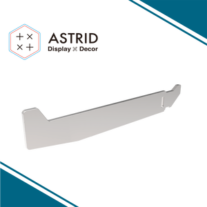 barra de soporte de carga de lujo rozó <span class=keywords><strong>el</strong></span> brazo de níquel - Product Image 3