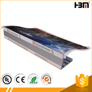 Publicidad LED 6063 de aluminio de aleación de bastidor de perfil tela sin marco caja de luz - Product Image 6