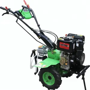 Caldo! Timone diesel rotativo wy1100-n 12hp 10hp 9hp 6hp