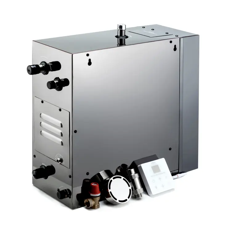 Générateur de vapeur portatif 12kw, pour Sauna, pour salle de bain