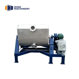 U type Mixing Machine Horizontal Mixer For Real Stone Paint