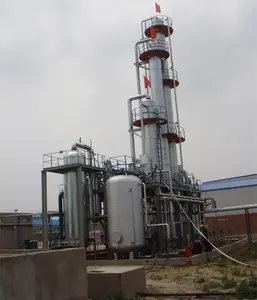 High quality supercritical extraction recovery co2 plant