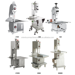 <span class=keywords><strong>Scie</strong></span> à ruban électrique pour boucher pour couper la viande/machine à découper la viande Prix - Product Image 3