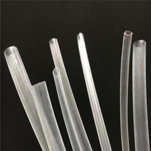 Temizle isı shrink tüp yüksek kaliteli daralan tüp 6mm 2: 1 isı shrink şeffaf boru şeffaf tüp - Product Image 3