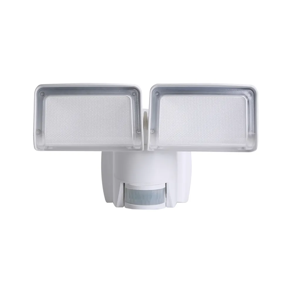 Wetop ไฟ LED รักษาความปลอดภัย,กันน้ำ IP44,สำหรับทางเข้า,บันได,ลานและโรงรถ