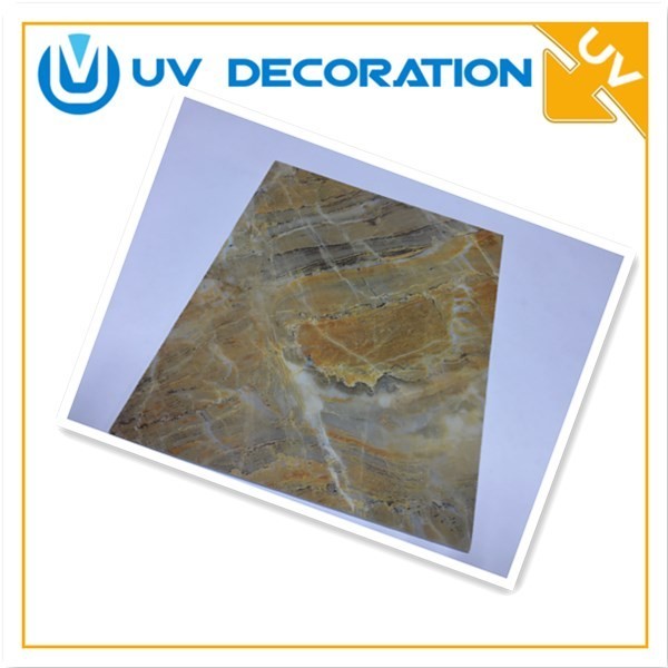 2016 Intérieur Lambris Pice Concurrentiel PVC Panneau de Plafond