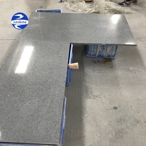 Co Tỏa Sáng Sao Xám Đá Thạch Anh Nhân Tạo Thiết Kế Thạch Anh - Product Image 2