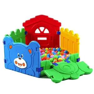 Juguetes de juego para niños, <span class=keywords><strong>piscina</strong></span> de bolas de <span class=keywords><strong>cabra</strong></span> feliz - Product Image 1