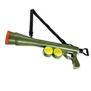 Interactive <strong>Dog</strong> Training <strong>Toy</strong> <strong>Dog</strong> <strong>Tennis</strong> <strong>Ball</strong> Launch Gun - Product Image 2