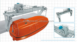 20คน TEMPSC ล้อมรอบทั้งหมดชูชีพและเรือกู้ภัยเพื่อขาย - Product Image 2