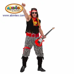 ARTPRO by Abintex brand Rock singer costume ( 09-245)as party costume for man