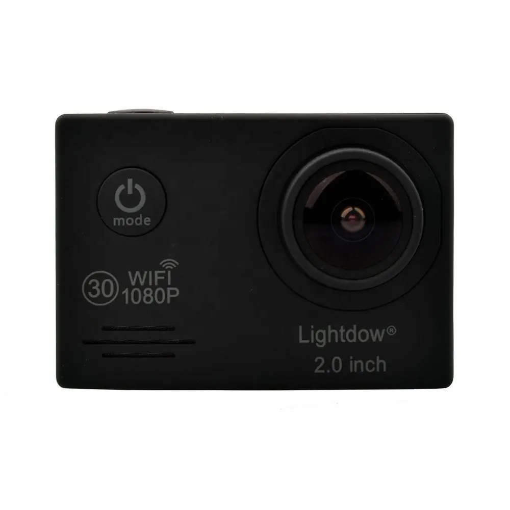 Latest 1080P 2.0 Inch Wifi Portable Video Action Ip Cameras Indoor