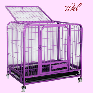 Bán Buôn Chất Lượng Cao Trung Quốc Lớn Trong Nhà Động Vật Chó Cũi Lồng Bán Giá Rẻ - Product Image 4