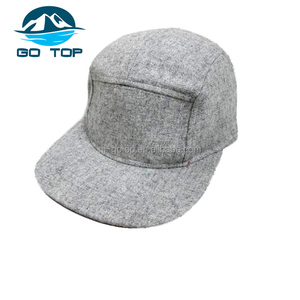 Mejor venta al por mayor colorido intermitente SnapBack gorra de béisbol - Product Image 6