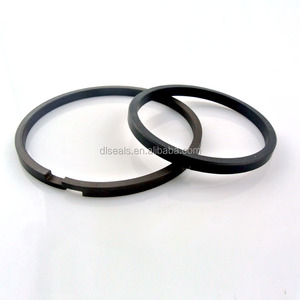 Dlseals <span class=keywords><strong>Graphite</strong></span> năng động con dấu cho máy nén PTFE Piston Ring/Rod con dấu/Rider vòng con dấu cơ khí cho quặng ứng dụng - Product Image 6