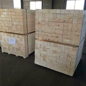 China madera lvl para paletas conglomerado para los palets para mercado de Corea y mercado de Malasia