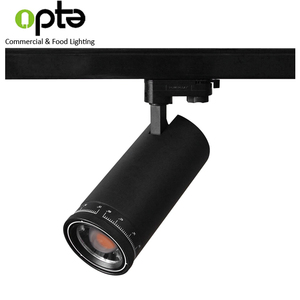 Đèn Theo Dõi Tập Trung Góc Chùm Tia Có Thể Điều Chỉnh 15-60 Độ 30W Cho Phòng Trưng Bày Bảo Tàng - Product Image 6