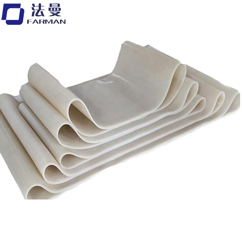 Силиконовая Прозрачная сварочная Закрытая конвейерная лента