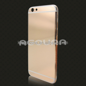 Cover Posteriore Dorata di Alta Qualità e Vendita Calda per <span class=keywords><strong>iPhone</strong></span> <span class=keywords><strong>6s</strong></span> - Product Image 4