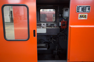 locomotora tunnel,Locomotora de 20 toneladas a trolley - Product Image 2