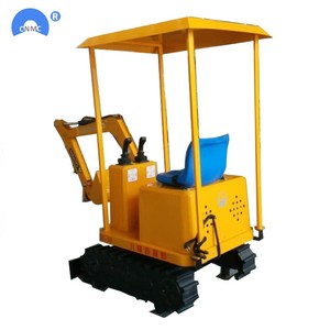 Máy Xúc Nhỏ Cho Trẻ Em/Mini Trẻ Em Điện Máy Xúc Để Bán - Product Image 4