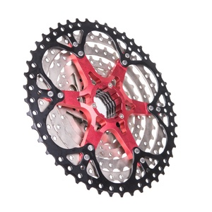 Cassette de vélo de montagne ZTTO <span class=keywords><strong>9</strong></span> <span class=keywords><strong>vitesses</strong></span> 11-46T, autres accessoires de vélo - Product Image 5