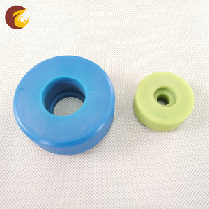 China Factory 1-300mm Thickness PE/MC Nylon/PA/PA6 <strong>Plastic</strong> <strong>Roller</strong> for Industry - Product Image 3
