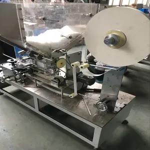 automatic single packing drinking straw machine