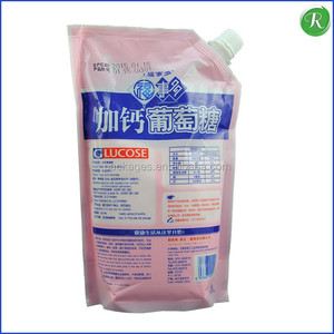 Refermable stand up coin bec pouch pour la lessive - Product Image 4