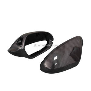 性能排气系统碳纤维后视镜盖 - Product Image 3
