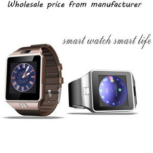 Nouveaux produits! fabricant <span class=keywords><strong>En</strong></span> <span class=keywords><strong>Gros</strong></span> prix Pas Cher DZ09 Montre Smart Watch Téléphone - Product Image 1